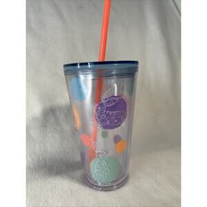 Starbucks Spring 2024 Easter Bunny Tumbler 16oz Grande
